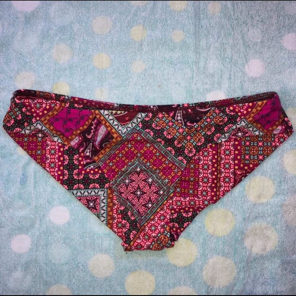 Victoria Secret Swimsuit Cheeky Bottoms